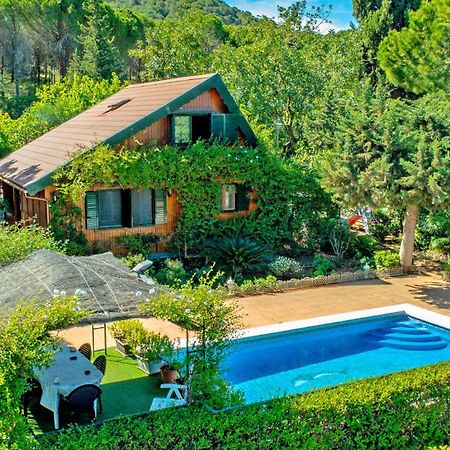 Cubo'S Casa Rural Finca La Biznaga Alhaurín el Grande Dış mekan fotoğraf