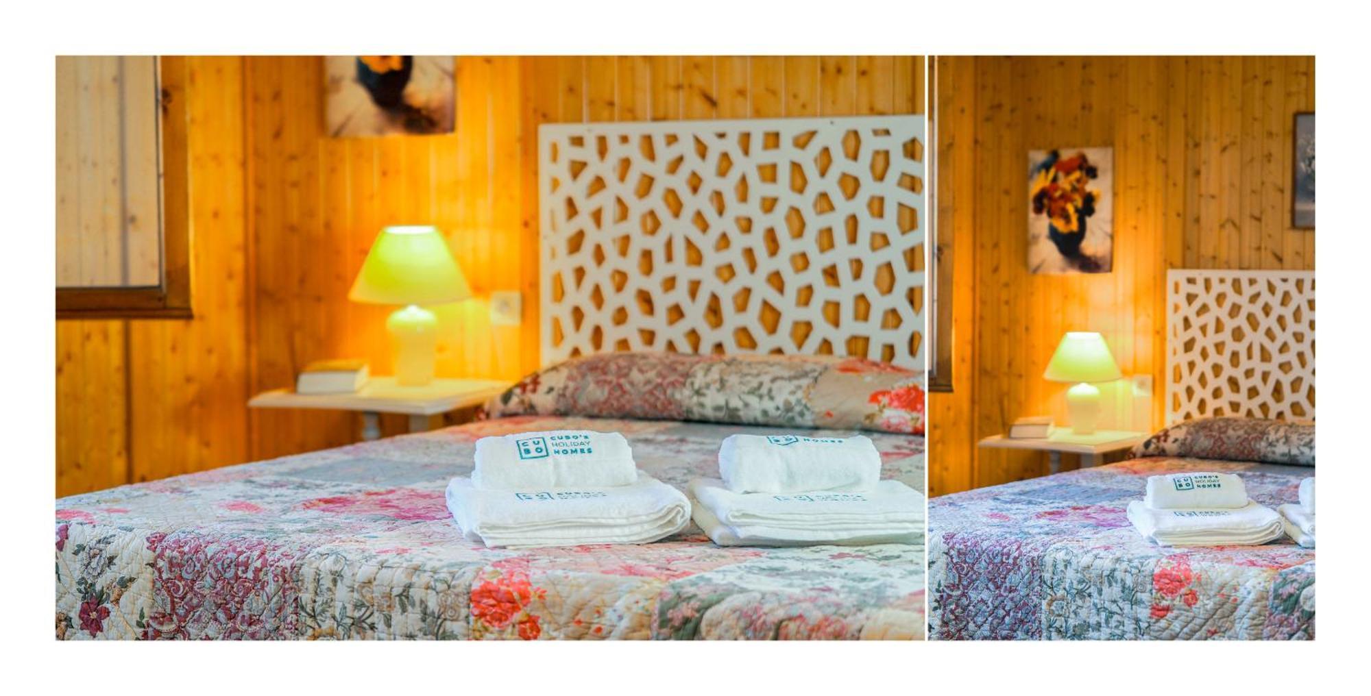 Cubo'S Casa Rural Finca La Biznaga Alhaurín el Grande Dış mekan fotoğraf