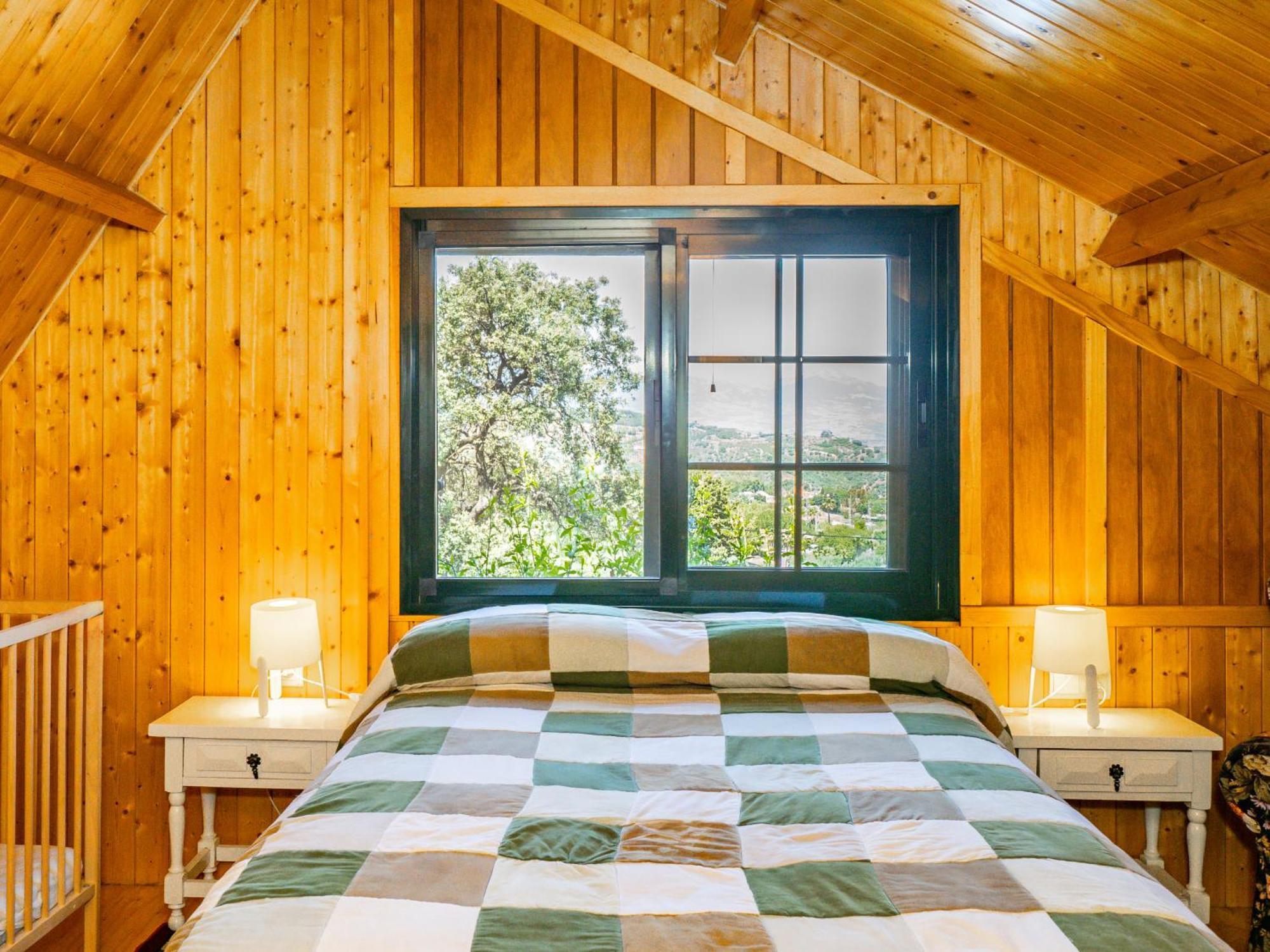 Cubo'S Casa Rural Finca La Biznaga Alhaurín el Grande Dış mekan fotoğraf