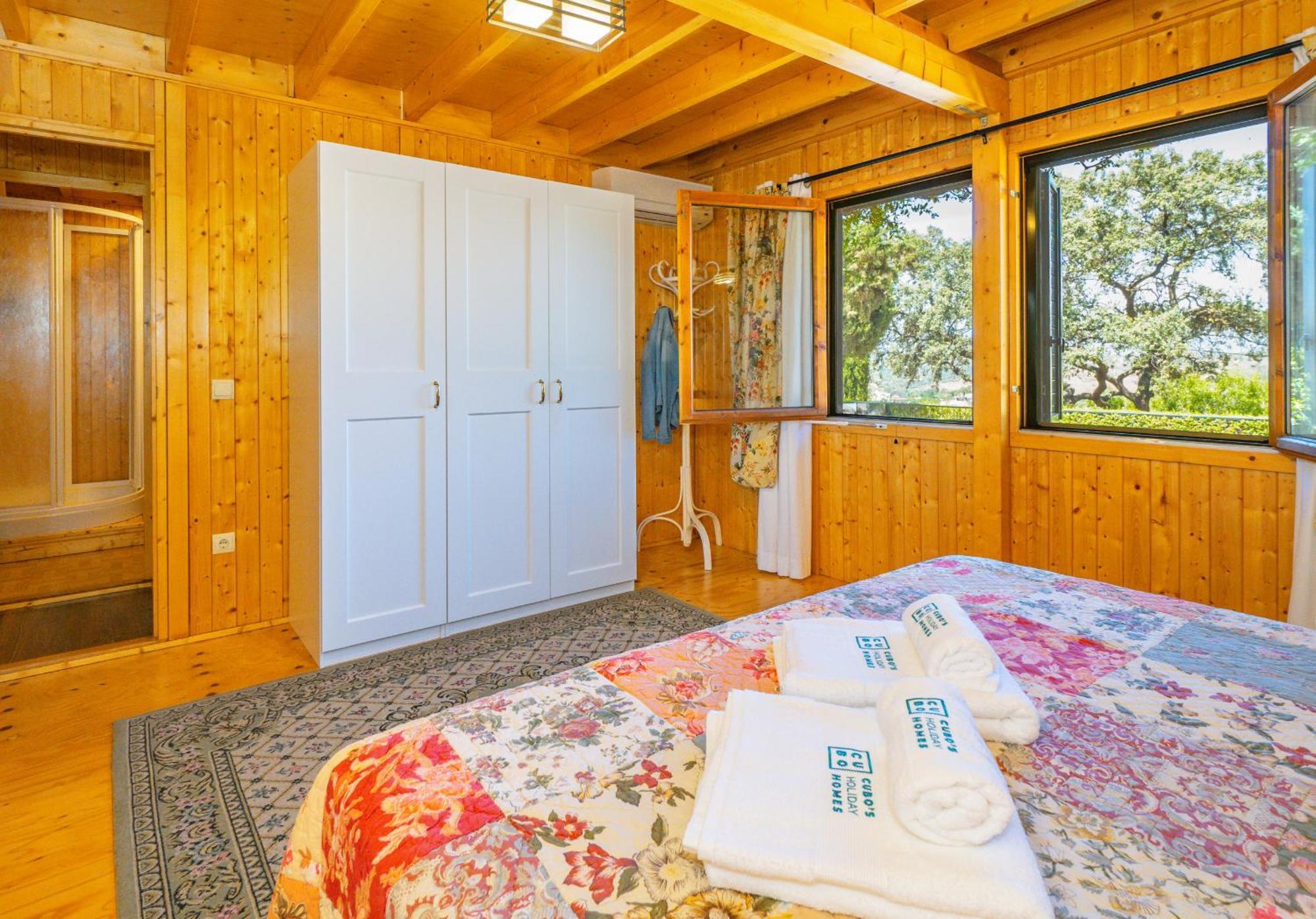 Cubo'S Casa Rural Finca La Biznaga Alhaurín el Grande Dış mekan fotoğraf