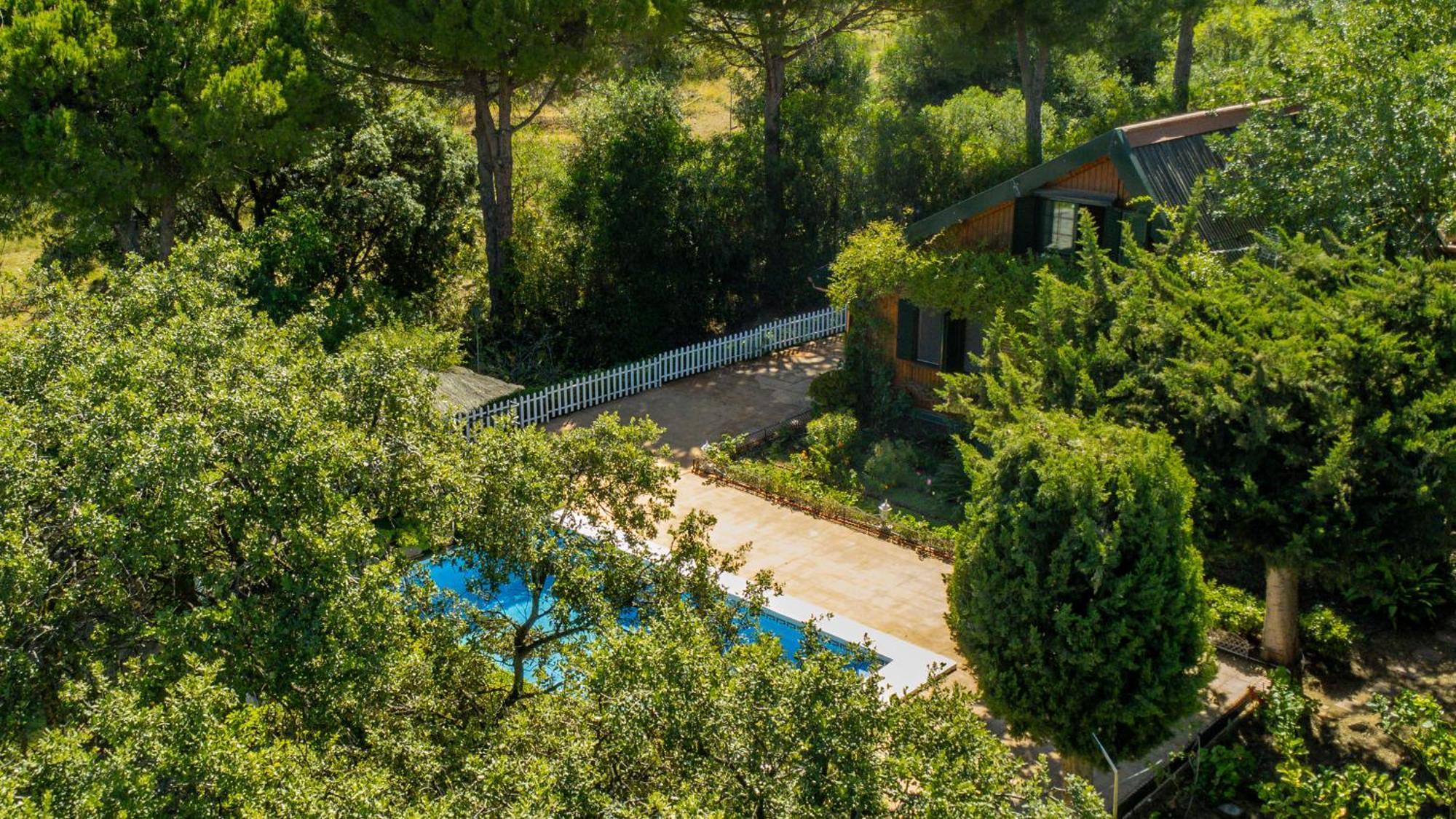 Cubo'S Casa Rural Finca La Biznaga Alhaurín el Grande Dış mekan fotoğraf