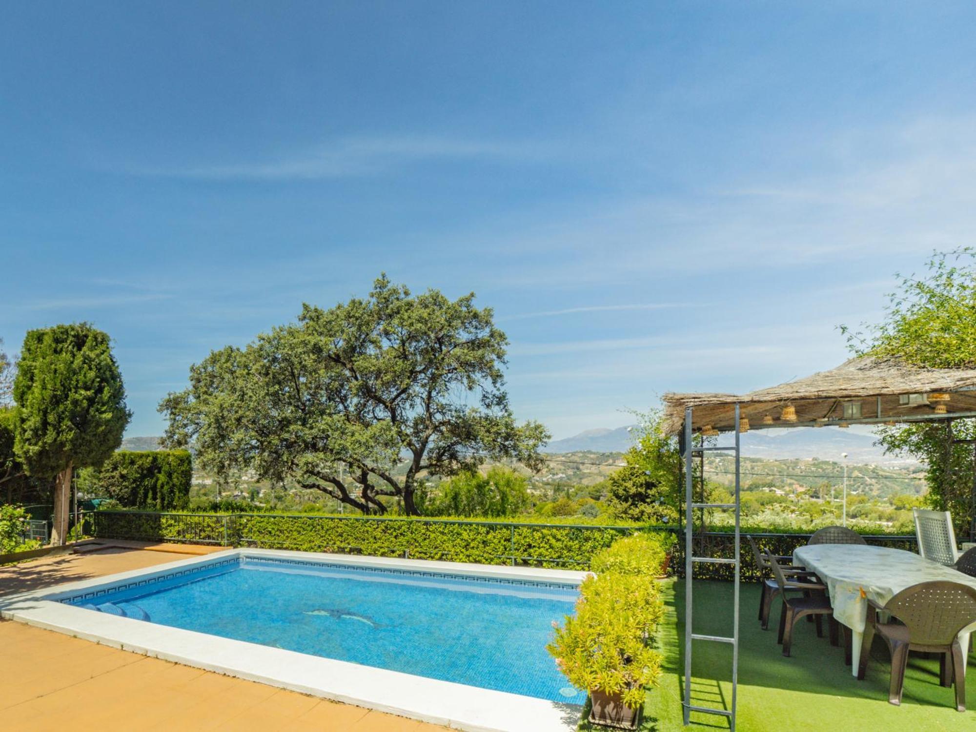 Cubo'S Casa Rural Finca La Biznaga Alhaurín el Grande Dış mekan fotoğraf