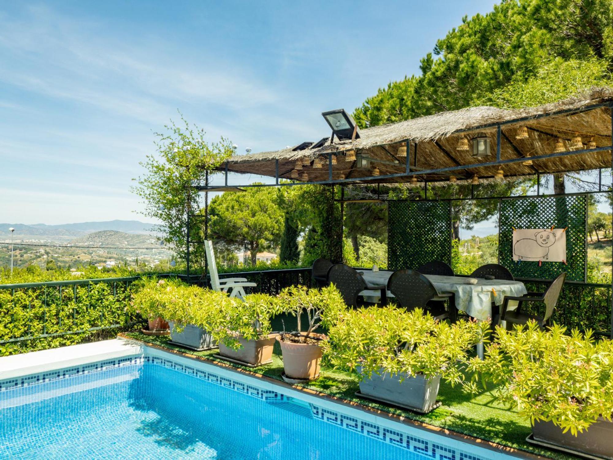 Cubo'S Casa Rural Finca La Biznaga Alhaurín el Grande Dış mekan fotoğraf